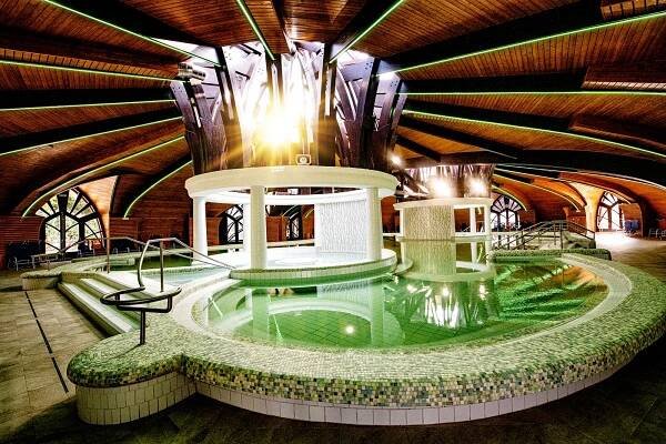 PARK INN - Zalakaros | Termální lázně | firotravel.cz - Cestovní kancelář