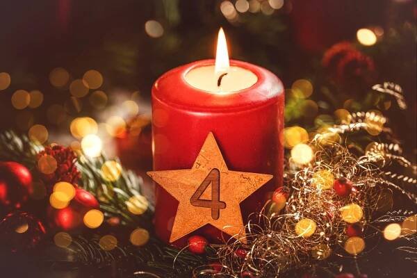 ADVENT BILDER VIERTER 4 ADVENT