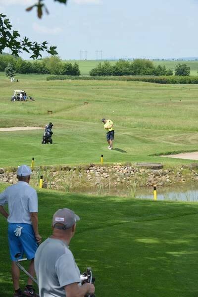 Golf Masters | sport & business golf tour • Galerie: Golf Resort Mstětice Zeleneč / 25. 5. 2018