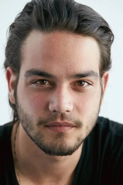 Daniel Zovatto herec