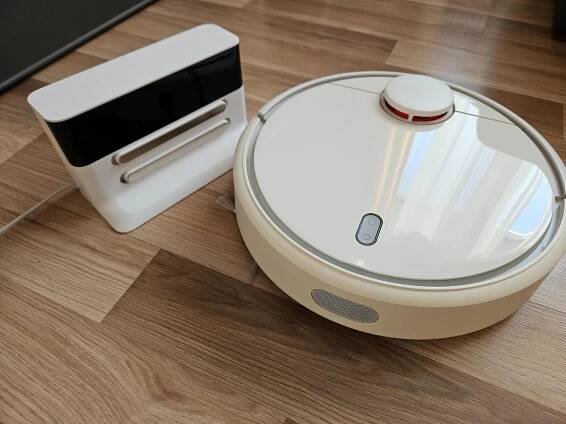 Mi Robot Vacuum