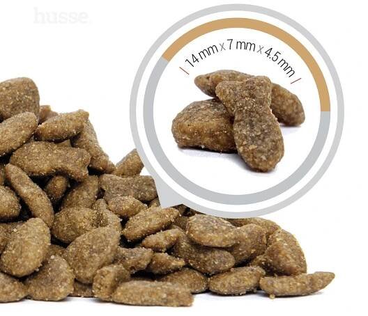 Husse Kroketter Lax 2 kg | Granule pre mačky s lososom