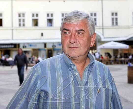 Herec Miroslav Donutil - Aleš Kartal ~ profesionální fotograf