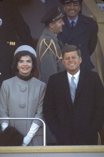 The weaponization of a first lady’s image
