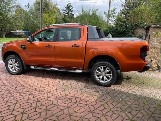 Ford Ranger 3.2 TDCi 4x4 WILDTRAK