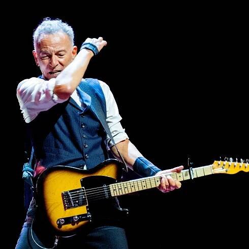Bruce Springsteen Live In Manchester Review: Anti-Trump attacks in the most political set of The Boss’ career