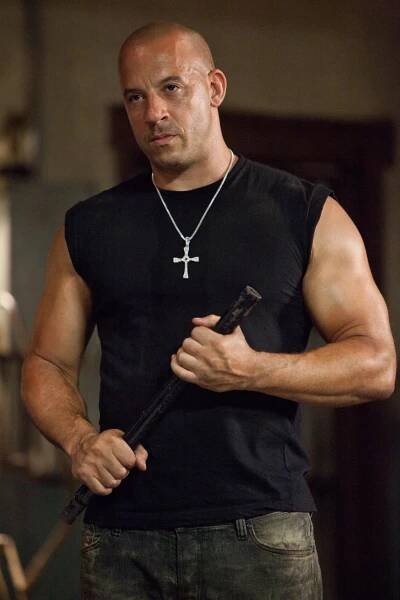 Vin Diesel - Rychle a zběsile 5 (2011), Obrázek #11