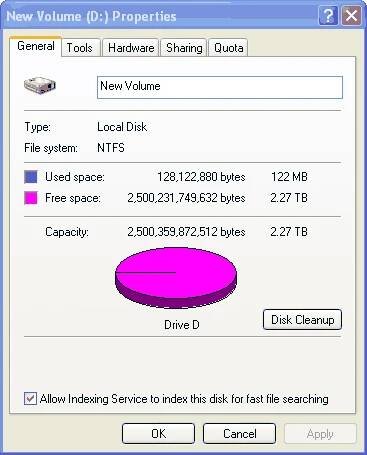 Paragon GPT Loader: elegantní řešení pro 3TB disky v 32bitových Windows XP