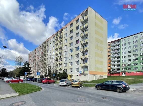 Karla Čapka, Krupka - Maršov, okres Teplice