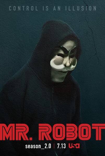 Mr. Robot - Mr. Robot - Série 2 - Plakáty