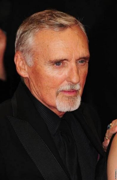 Americký herec Dennis Hopper onemocněl rakovinou prostaty
