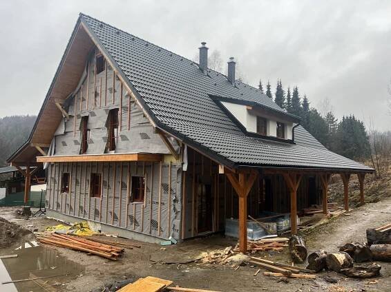 Rekonstrukce domů/bytů – Stavební firma Ježek s.r.o.