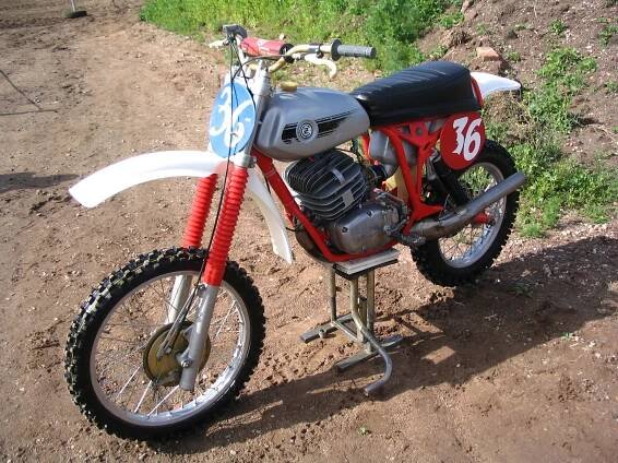 Galerie Classic Motocross HK 2009