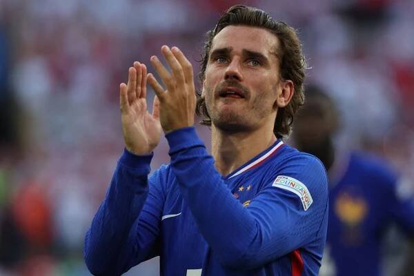 Antoine Griezmann