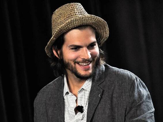 Ashton Kutcher's viral media startup A+ plans celebrity endorsements