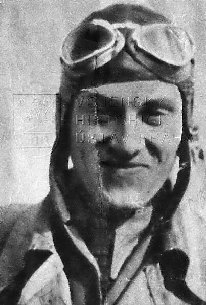 četař Jaroslav Šimek