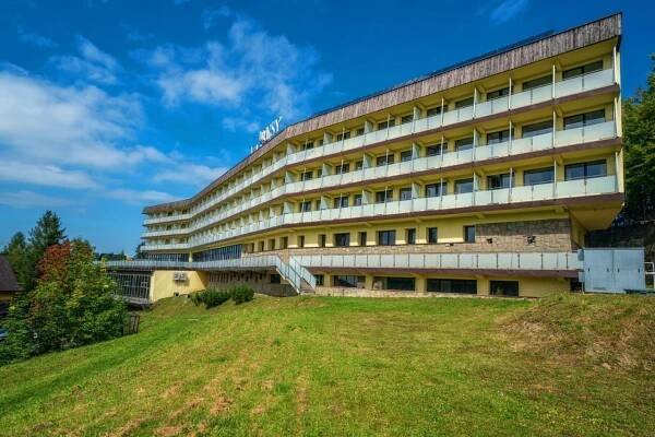 Hotel Rysy Tatranská Bukovina Exteriér fotografie