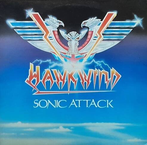 HAWKWIND-SONIC ATTACK