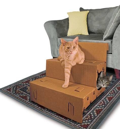  Imperial Cat Step 'n Play 
