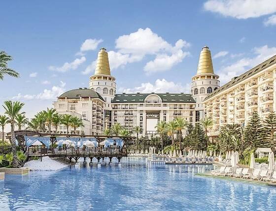 Hotel Delphin Diva (Antalya - Lara) 🛏 ▷ 2025 günstig buchen