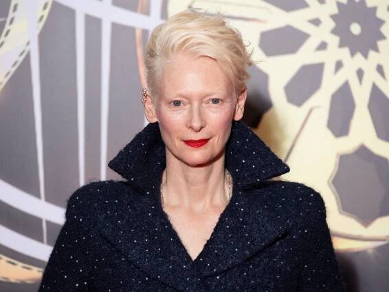 Tilda Swinton