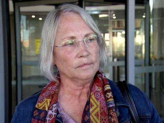 Former South Australian state Labor MP Annabel Digance.