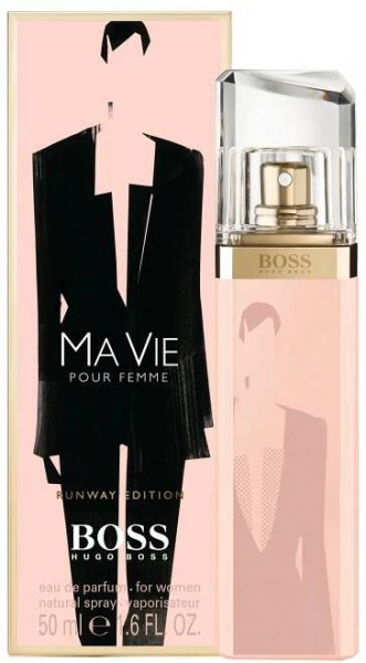 Hugo Boss Hugo Boss Boss Ma Vie Runway Edition, Parfémovaná voda 75ml - tester Pre ženy Parfémovaná voda