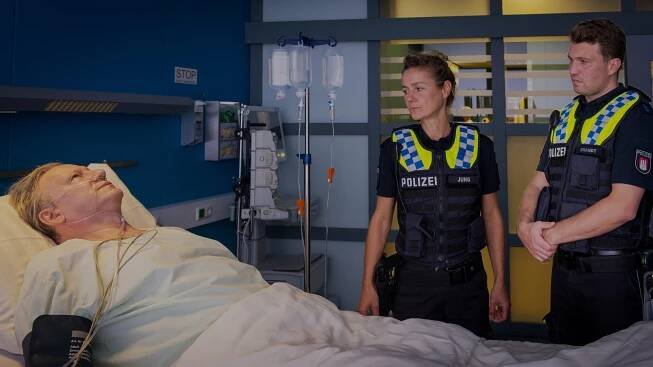 Policie Hamburk - Achtung, Wolf! (S19E05) (2024)