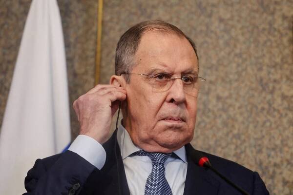 "Evropská vojska na Ukrajině by byla intervencí". Lavrov brzdí Trumpův optimismus