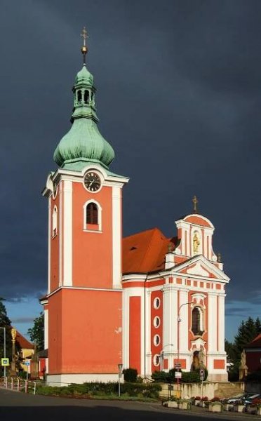 Kostel svatého Jakuba Většího