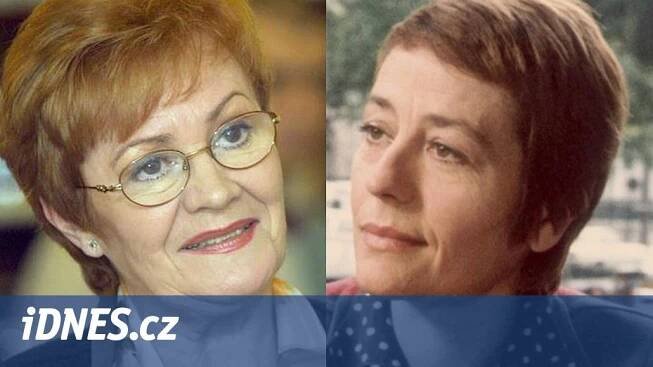 Skvělá herečka s nádherným hlasem. Galatíková byla českou Girardotovou - iDNES.cz