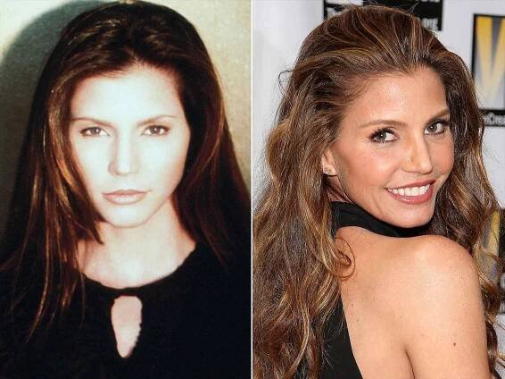 Charisma Carpenter on 'Buffy the Vampire Slayer'; Charisma Carpenter attends the Creative Coalition's Inaugural Ball for the Arts in Washington, D.C., on Jan. 20, 2017