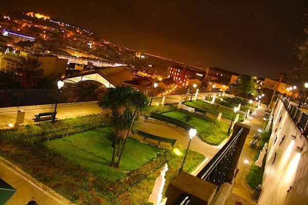 Park Jardim de São Pedro de Alcântara, LIssabon