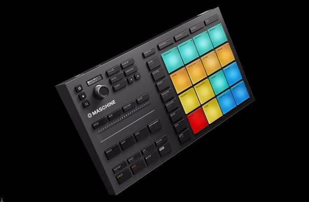 Native Instruments Maschine Mikro MK3
