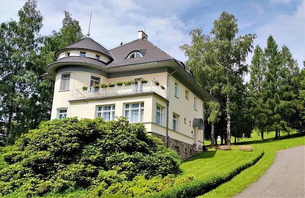 Lékařská vila foto 5