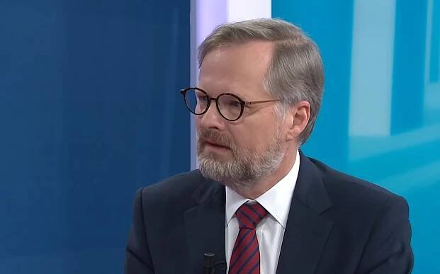 „Evropa je v tuto chvíli krok od války“: Petr Fiala pronesl ve Sněmovně projev, mluvil o situaci na Ukrajině - Zivot