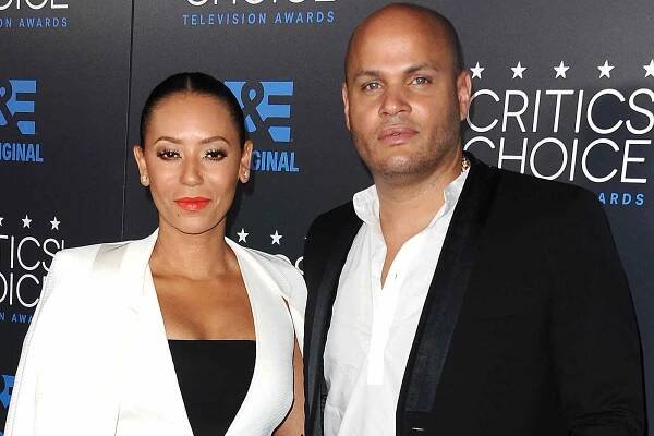 Mel B Officially Divorced from Stephen Belafonte After 10 Years of Marriage