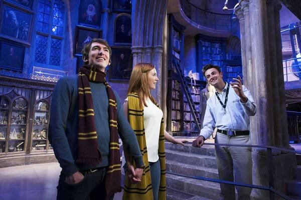 Vstupenky na Studio Harry Potter Warner Bros. Londýn