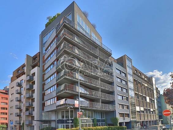 Prodej Byt 3+kk, Podnádražní, Praha 9 - Vysočany