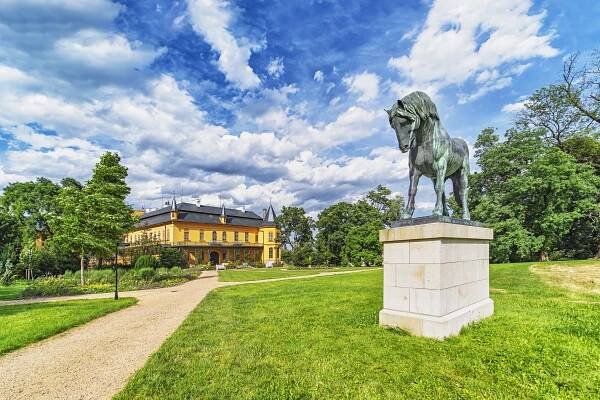 Národní kulturní památky - ÚOP Pardubice