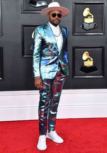 Grammy Awards Arrivals