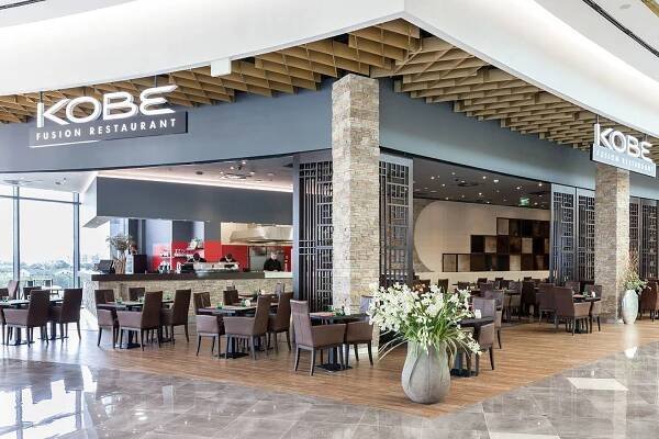 KOBE RESTAURANT Centrum Chodov Praha | Apetee