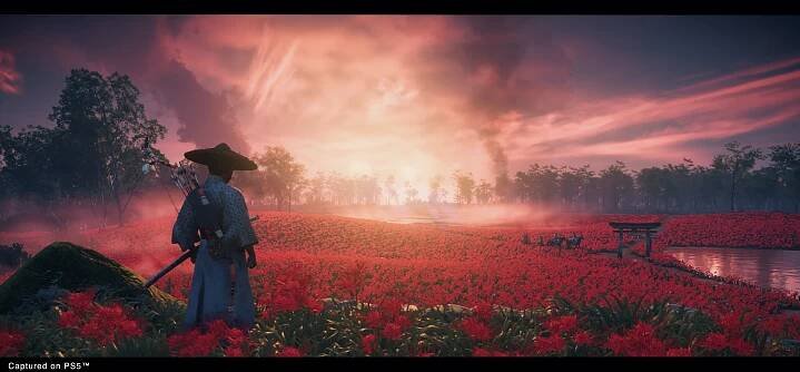 Ghost of Tsushima: Directors Cut - PS5