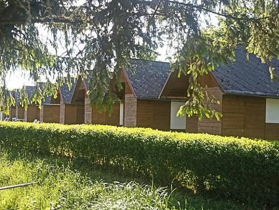Autokemp Milovice u Hořic foto 2