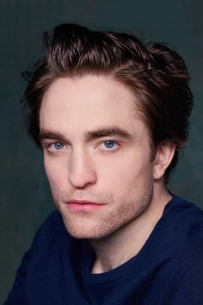 Robert Pattinson herec