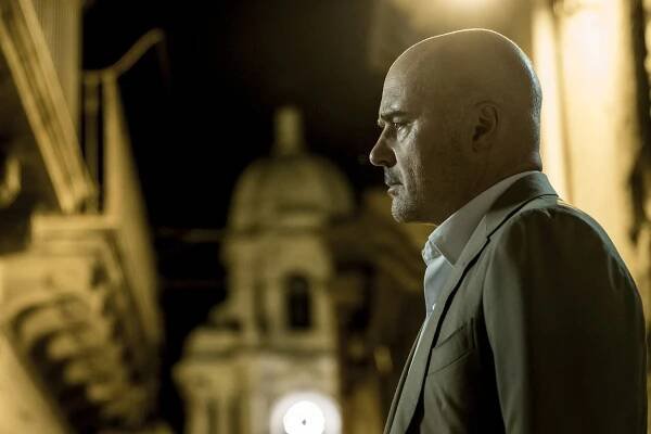 Luca Zingaretti - Komisař Montalbano - Catalanottiho metoda - Z filmu