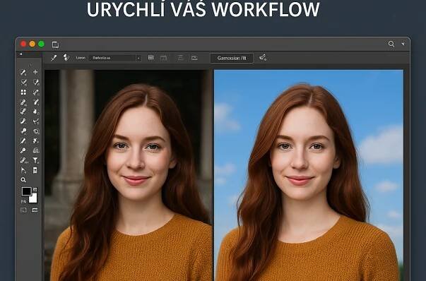 Adobe Photoshop 2025: 5 klíčových novinek, které urychlí váš workflow