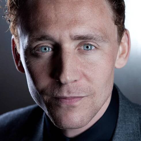 Tom Hiddleston fotka