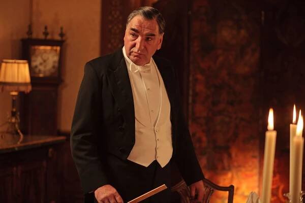 Jim Carter - Actor