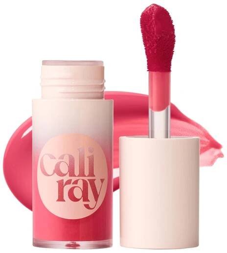 Caliray + Socal Superbloom Lip + Cheek Tint Soft Stain Blush